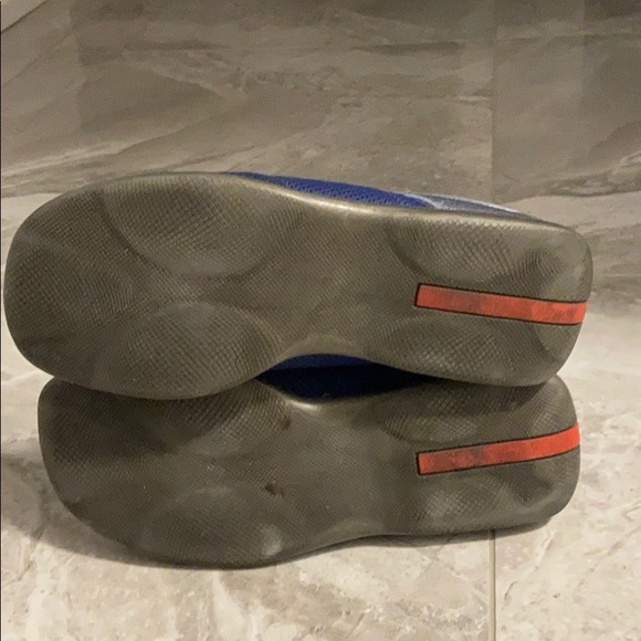 Prada Sneakers - Picture 2 of 3